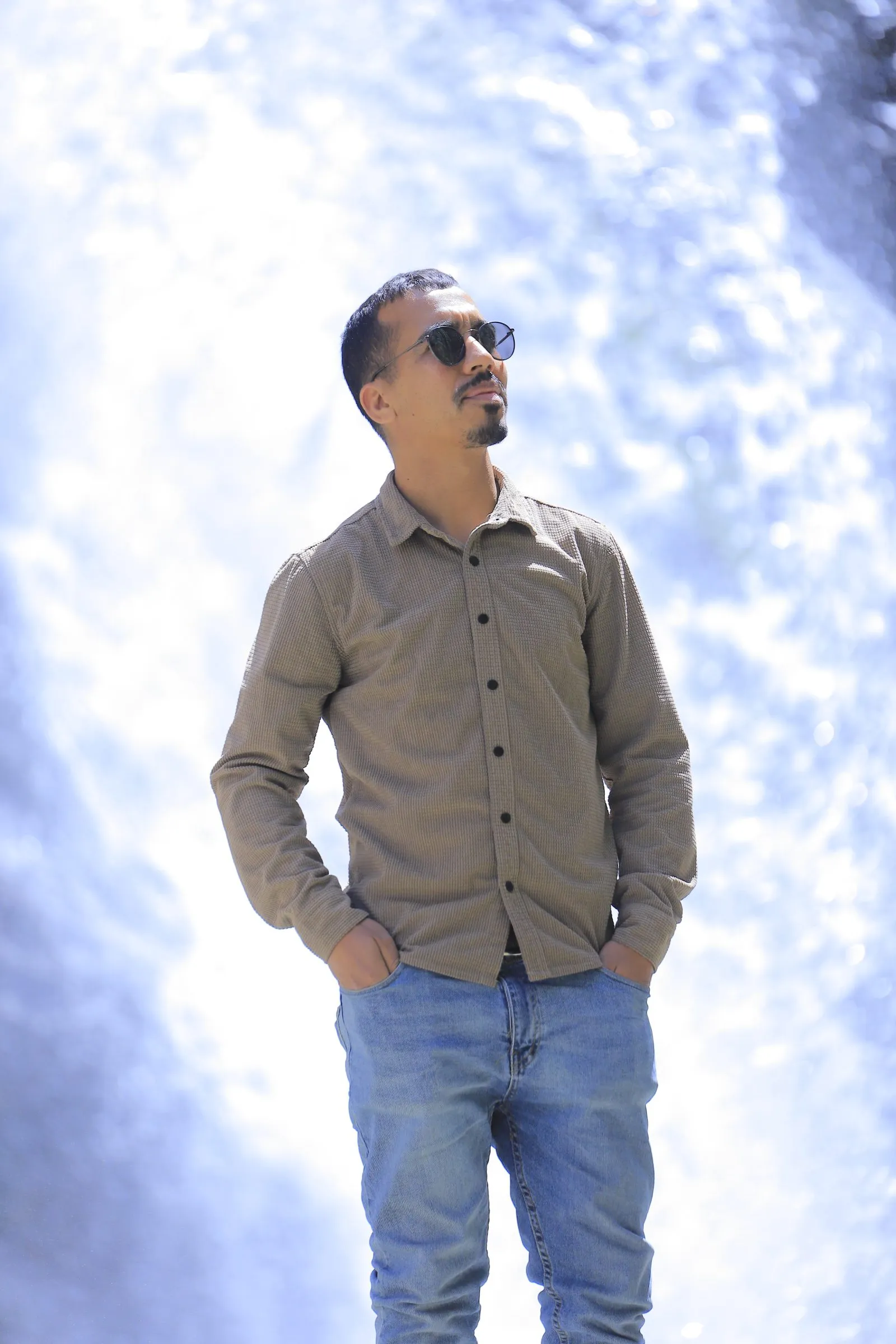 Hassan, the founder and lead guide of Local Desert Tours